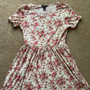 Forever 21 - Floral Dress